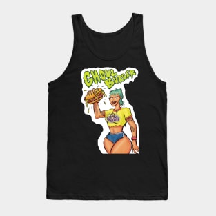 Ghoul Burger 2 Tank Top